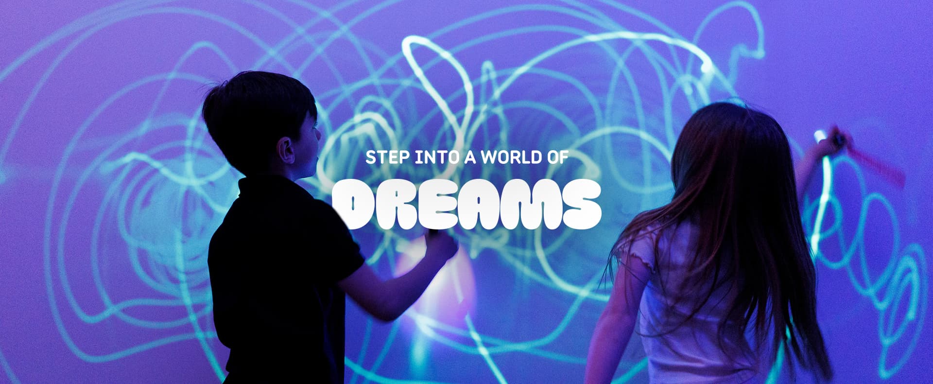 Dream Point Experience Interior