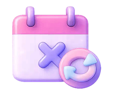 Cancellations & Changes